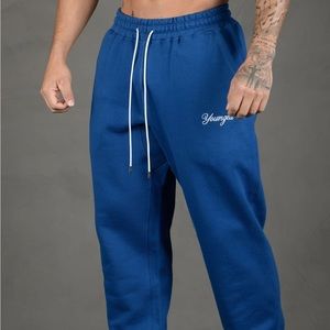 Youngla For Him Joggers